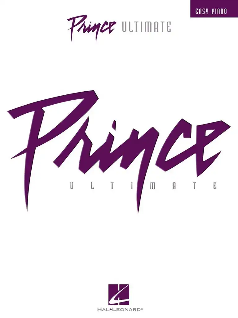 Prince - PRINCE - ULTIMATE (Easy Piano)